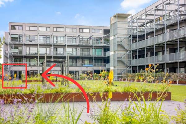 Woning Nieuwpoortstraat 86 - A 1 Amsterdam