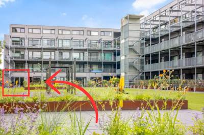 Woning Nieuwpoortstraat 86 - A 1 Amsterdam