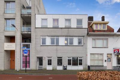 Woning NS Plein 41b Tilburg