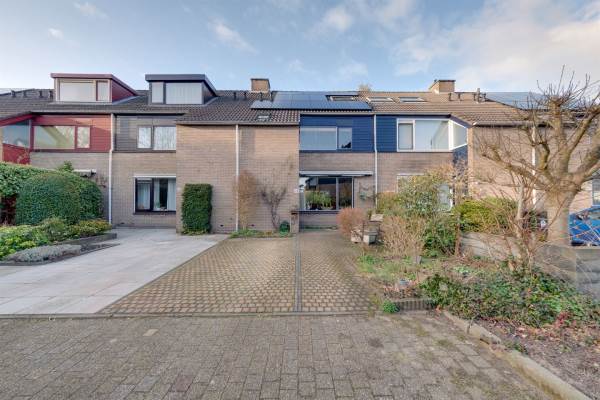 Woning Teylingen 45 Leidschendam