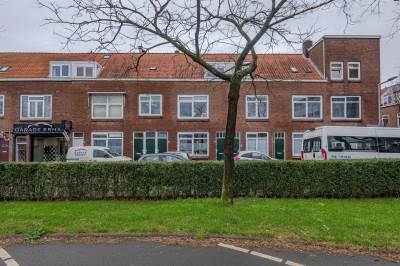 Woning Ridderspoorstraat 38E Rotterdam