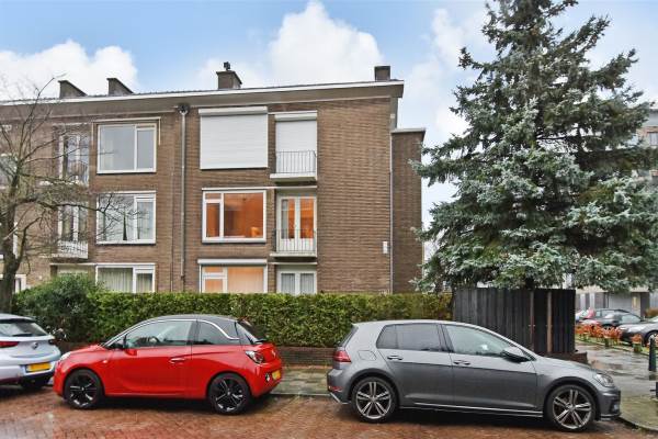 Woning Emmastraat 118 Den Haag