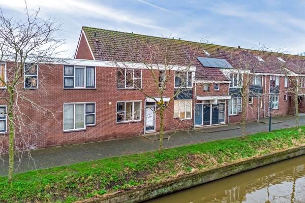 Woning Oliemolen 23 Hoorn (NH)