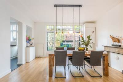 Woning Adriaen van der Doeslaan 46b Rotterdam