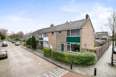 Woning Violierstraat 2 Spijkenisse