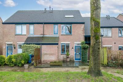 Woning Marskramersgilde 26 Houten
