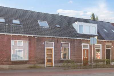 Woning Kwaadeindstraat 12 Tilburg