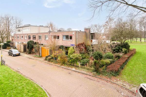 Woning Bakhuizen van den Brinkhof 15 Amsterdam