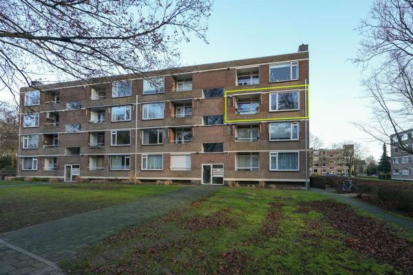 Woning Rentmeesterlaan 6 Nijmegen