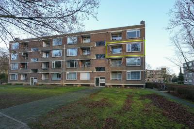 Woning Rentmeesterlaan 6 Nijmegen