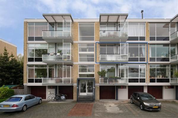 Woning Louise de Colignylaan 107 + 103 Rotterdam