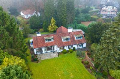 Woning Prinses Beatrixlaan 1 Baarn