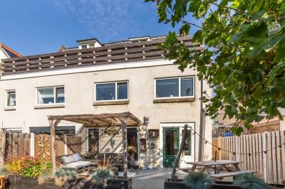 Woning Pastoriedijk 258 Pernis Rotterdam