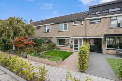 Woning Breughelstraat 5 Oud-Beijerland