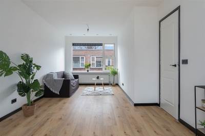 Woning Belgischestraat 49c Rotterdam