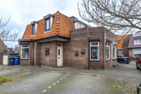 Woning Trompstraat 32 Sliedrecht