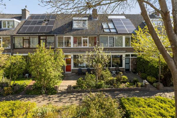 Woning Chopinlaan 76 Voorschoten
