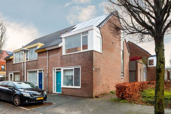 Woning Tomaatstraat 30 Utrecht