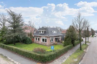 Woning Burgemeester Drijberweg 1 Hurdegaryp