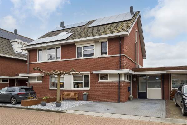 Woning De Hoenderkampen 5 Hellouw