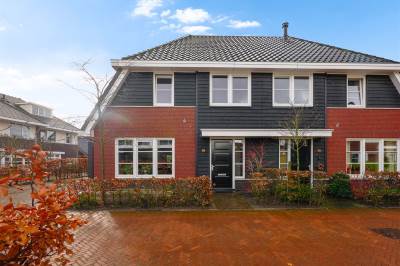 Woning Adriaan de Grootlaan 16 Blaricum