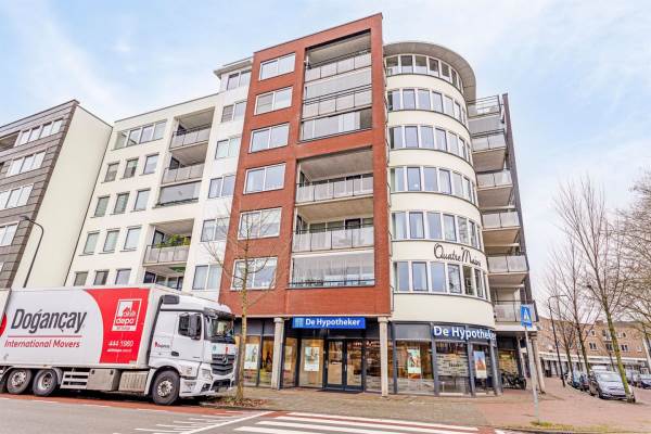 Woning Kuipersdijk 2023 Enschede
