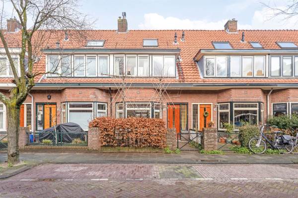 Woning Bakhuis Roozenboomstraat 32 Leiden