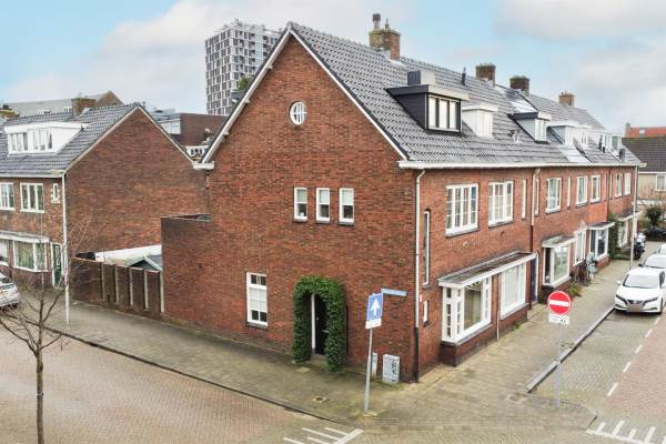 Woning Huurweerstraat 1 Utrecht