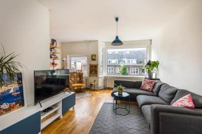 Woning Kleiweg 213a Rotterdam