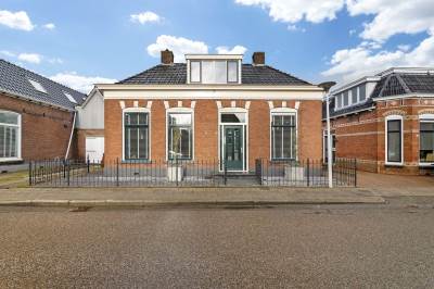 Woning Kerkbuurt 33 Wergea