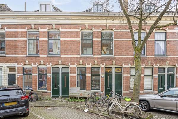 Woning Lambertusstraat 178 Rotterdam