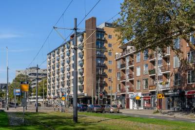 Woning Jonker Fransstraat 147 Rotterdam