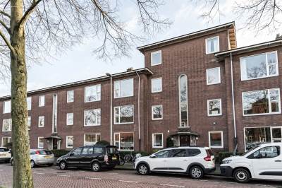 Woning Planetenlaan 20II Haarlem