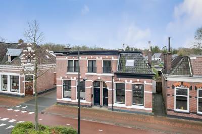 Woning Vaart Z.Z. 115 Assen