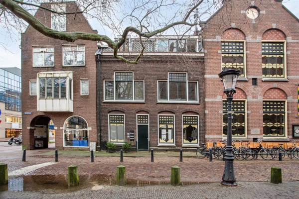 Woning Waterstraat 29A Utrecht