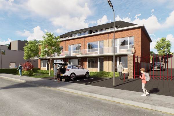Woning Oude Langstraat TYPE 2 Tilburg