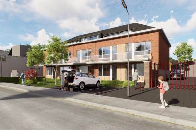 Woning Oude Langstraat TYPE 2 Tilburg