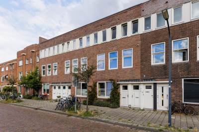 Woning Godfried van Bouillonstraat 61zw Haarlem