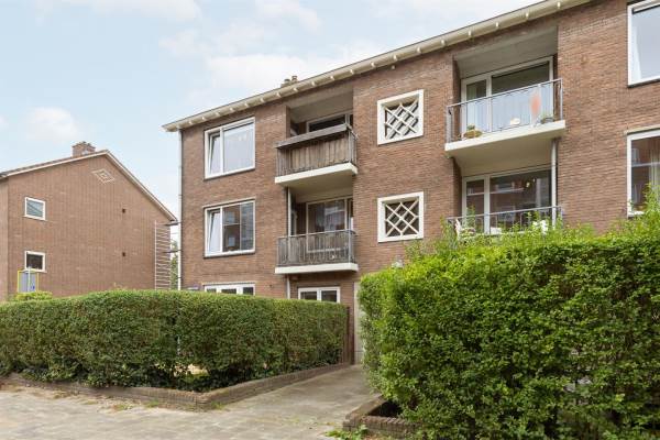 Woning Ahornstraat 14 Utrecht