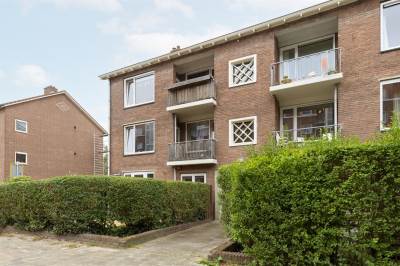 Woning Ahornstraat 14 Utrecht