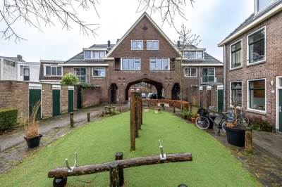 Woning Flankeurspoort 2a Groningen