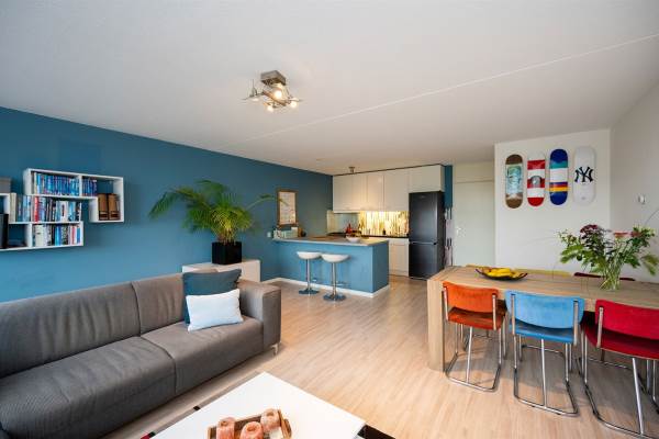 Woning Nieuwe Brink 79 Bussum