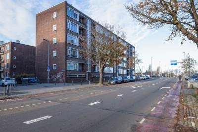 Woning Pieter de Hoochweg 7D Rotterdam