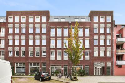 Woning Derde Oosterparkstraat 64k Amsterdam