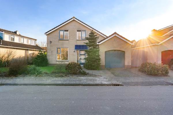 Woning Hermanastins 8 Leeuwarden