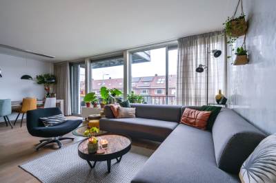 Woning Adriaan van Bergenstraat 34 Utrecht