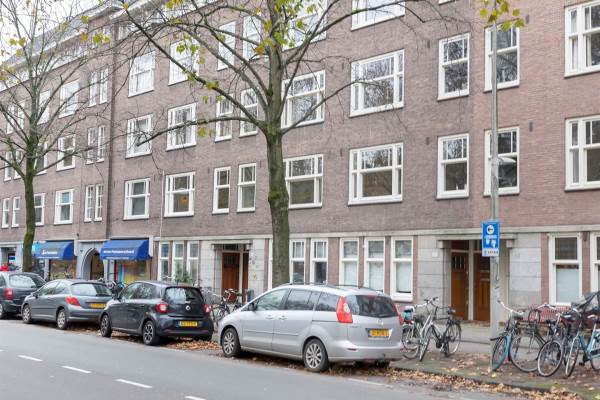 Woning Willem de Zwijgerlaan 59III Amsterdam