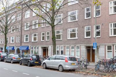 Woning Willem de Zwijgerlaan 59III Amsterdam