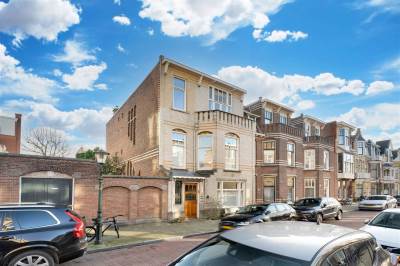 Woning Nicolaïstraat 2b Den Haag