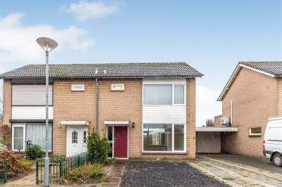 Woning Buskensstraat 12 Boekel